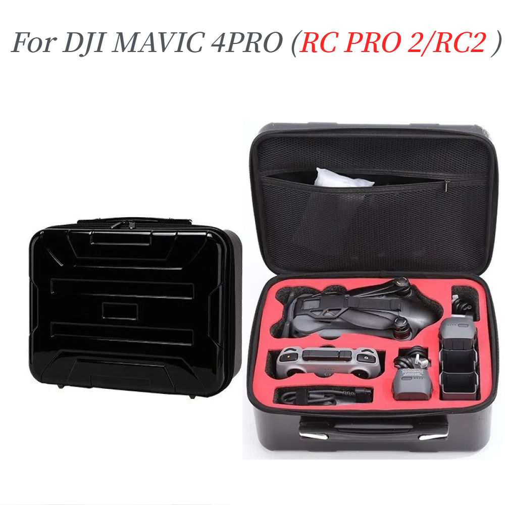 For DJI MAVIC 4 PRO (RC PRO 2/ - Rc Helicopter Bag recension och pris