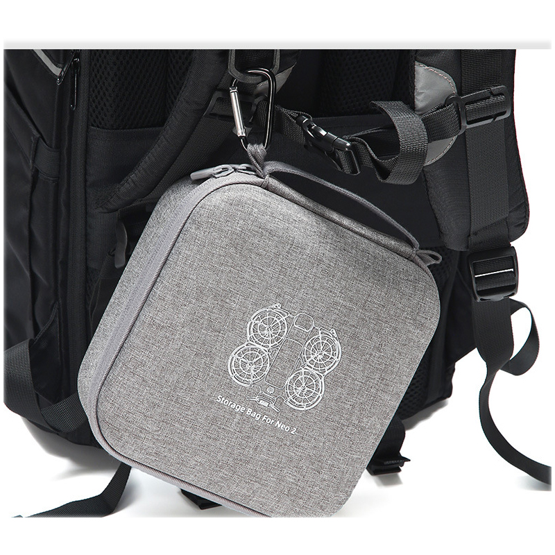Box for DJI Neo 2 RC N3 Drone  - Rc Helicopter Bag recension och pris