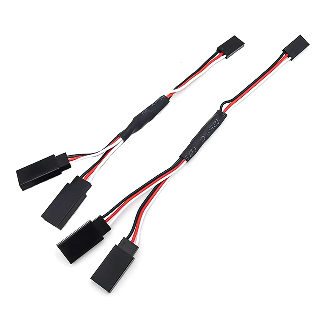 5/8/10pcs RC Servo Y Extension - Rc Helicopter Parts recension och pris