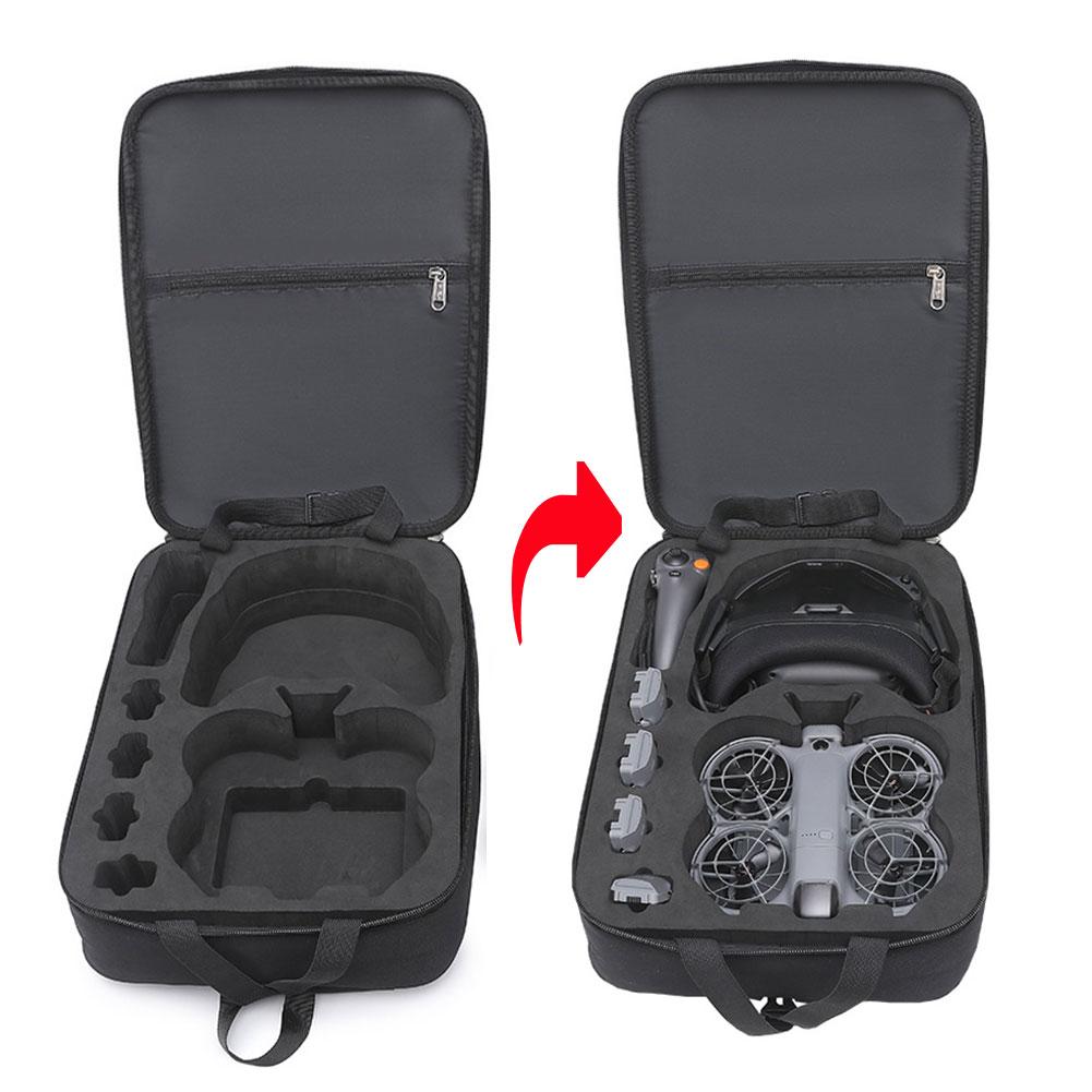 Hard-Shell Backpack for Dji Ne - Rc Helicopter Bag recension och pris