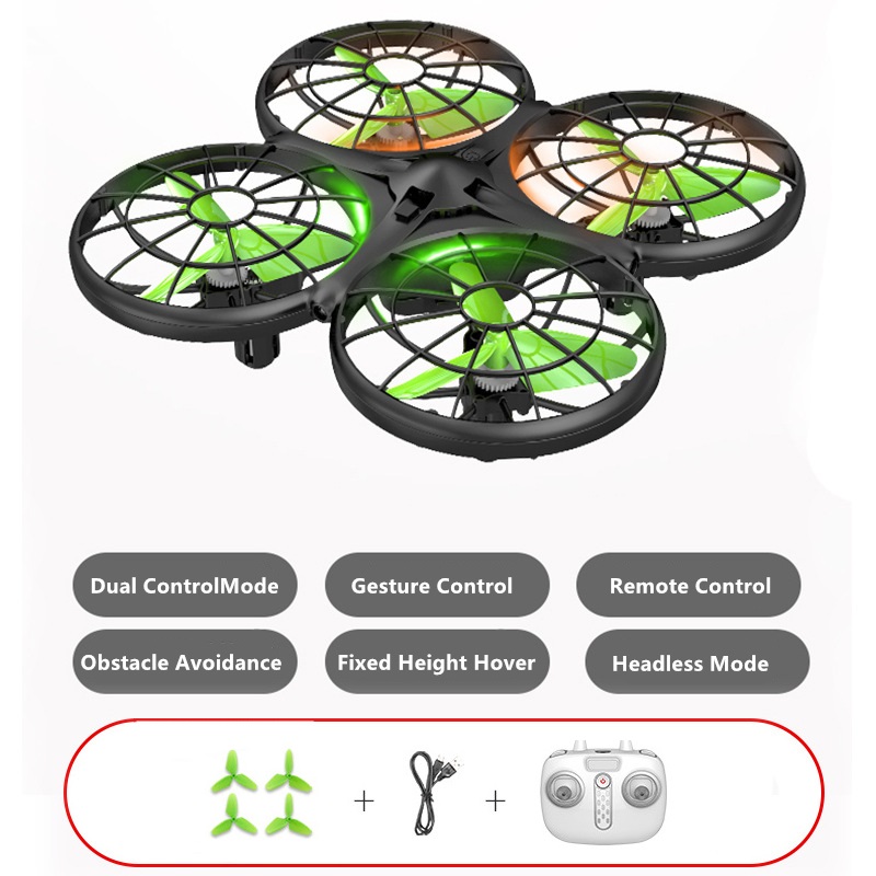 Gesture Induction Obsatcle Avo - Rc Helicopter Electric recension och pris