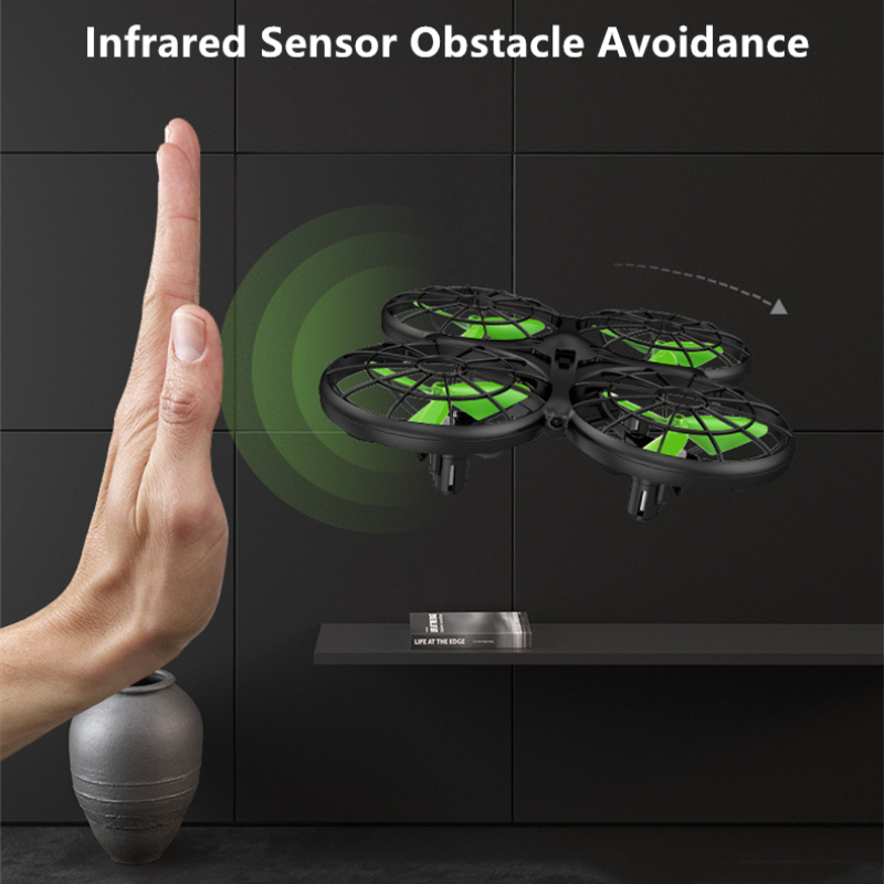 Gesture Induction Obsatcle Avo - Rc Helicopter Electric recension och pris
