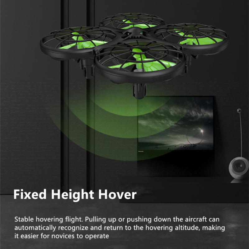 Gesture Induction Obsatcle Avo - Rc Helicopter Electric recension och pris